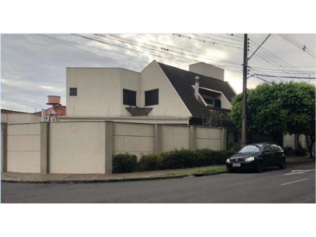 Sobrado - Terreno c/ 361,71m² - Londrina/PR