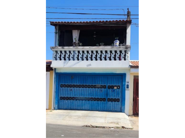 Foto Capa: São Carlos/SP | Casa de 02 pavs. - Terreno c/ 125m²