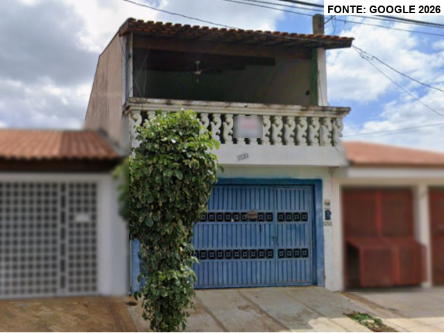 Foto Capa: São Carlos/SP | Casa de 02 pavs. - Terreno c/ 125m²