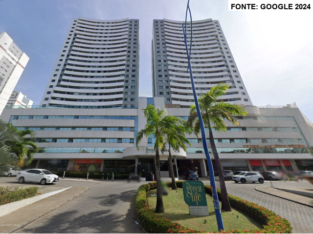 Apartamento - 72,75m² - 2 Vagas - Salvador/BA