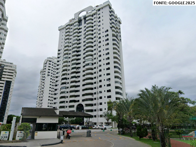 Apartamento - Edifício Blue Bali - Rio de Janeiro/RJ