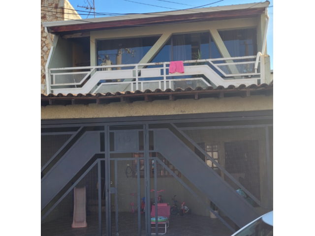 Casa c/ 247,19m² - Terreno - Sorocaba/SP