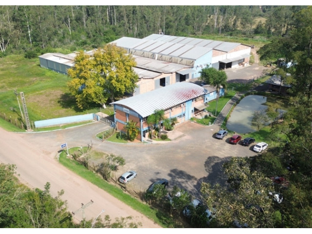 Complexo Industrial - 7.116,61 m² - Estância Grande
