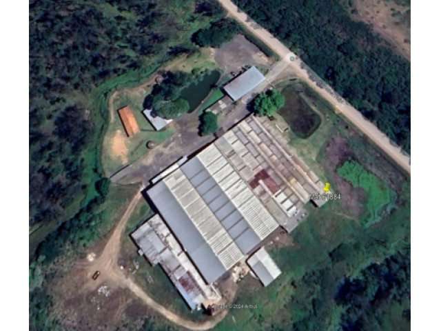 Complexo Industrial - 7.116,61 m² - Estância Grande