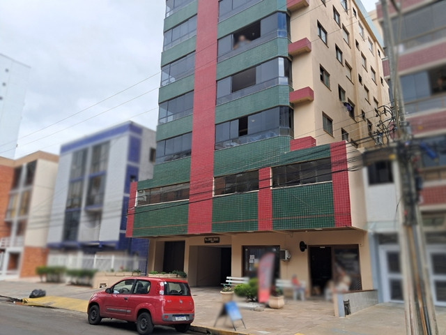 Box nº 11 - 12,5500m² - Ed. Sans Souci - Praia Zona Nova