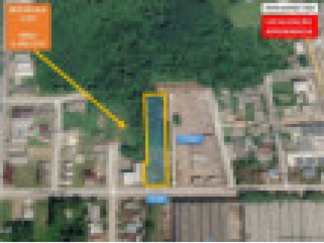 Terreno - 3.790,17m² -  R. Carlos Francisco - Centro