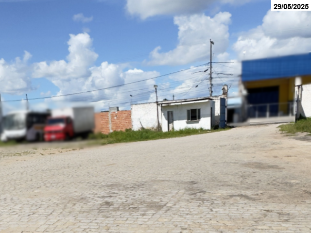 Casa c/ 96m² - Terreno c/ 1.687,75m² - Alagoinhas/BA