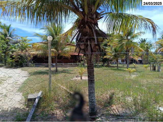 Chácara c/ 1,09 hectares - Alcobaça/BA