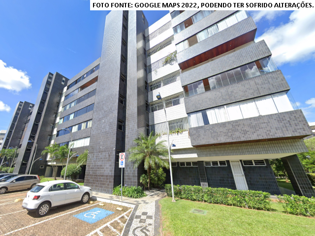 Apartamento - 213,46m² - 02 Vagas - Brasília/DF