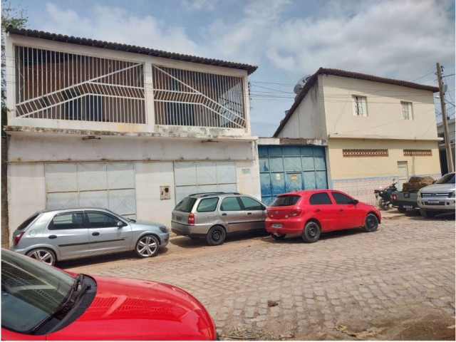 Edificações - Terreno c/ 423,60m² - Juazeiro/BA