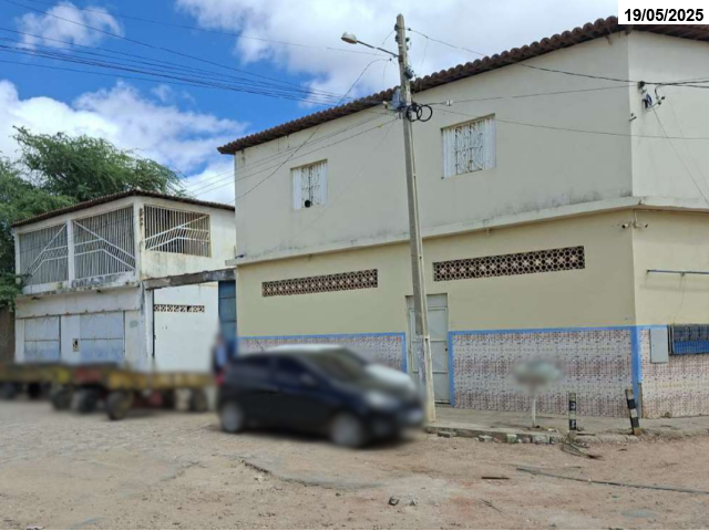 Edificações - Terreno c/ 423,60m² - Juazeiro/BA