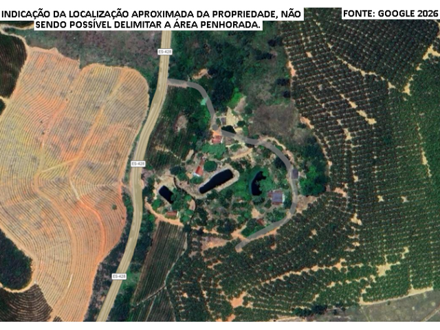 Parte ideal - chácara c/ 1,43ha - montanha/es - foto 2