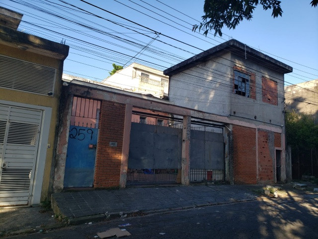 Foto Capa: São Paulo/SP | Casa de 02 pav. c/ 118m² - Terreno c/ 250m²