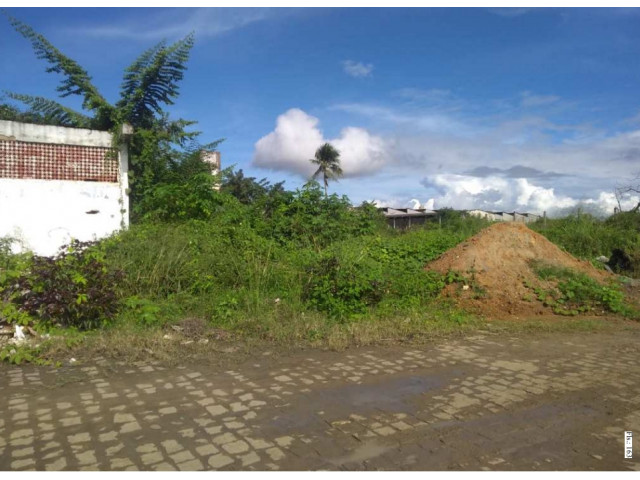 Edificações - Terreno c/ 13.939,20m² - Feira de Santana/BA