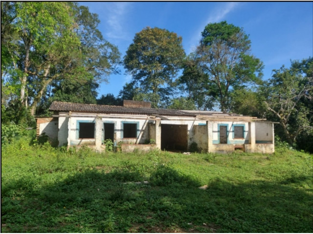 Sítio c/ 73,37 hectares - Arataca/BA