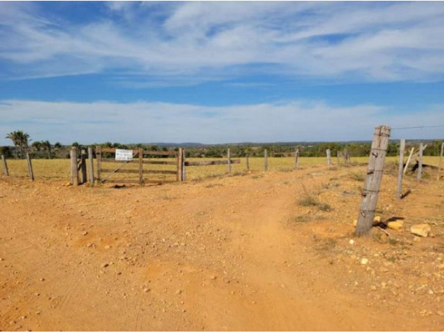 Sítio c/ 23.66.79 ha - Jussara/GO