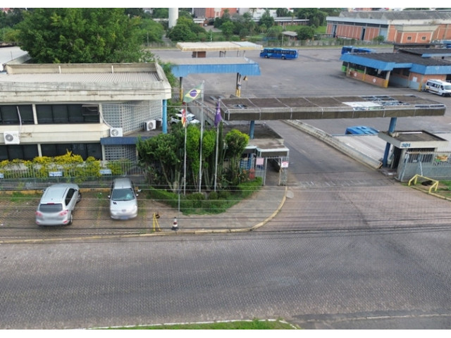 Complexo indl. c/ 6.686,07m² - Terreno c/ 63.570,75m²- Igara