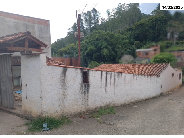 Foto Capa: Valença/RJ - Edícula c/ piscina - 154m² - Terreno 360m²