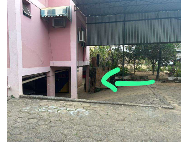 Fração ideal de 33,33% - Garagem - Manhumirim/MG