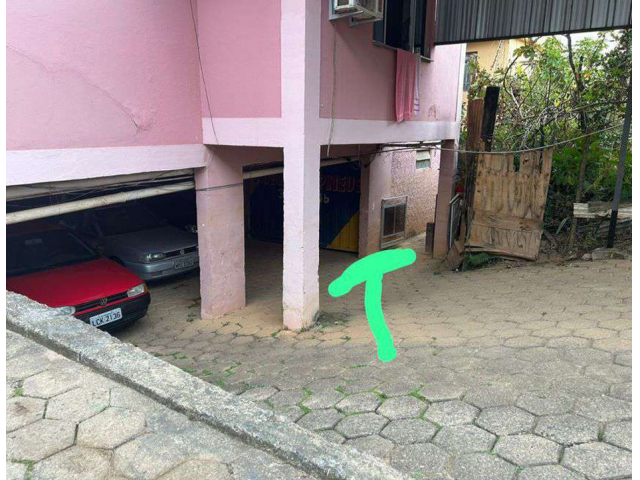 Fração ideal de 33,33% - garagem - manhumirim/mg - foto 2