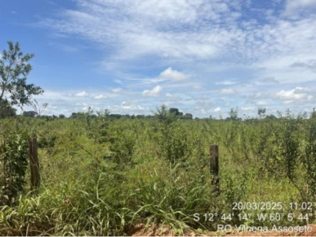 Chácara - 1,9607 ha - Vilhena/RO