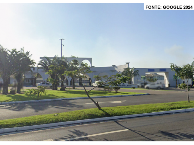 Casa de Alto Padrão - Terreno c/ 727,42m² - Serra/ES