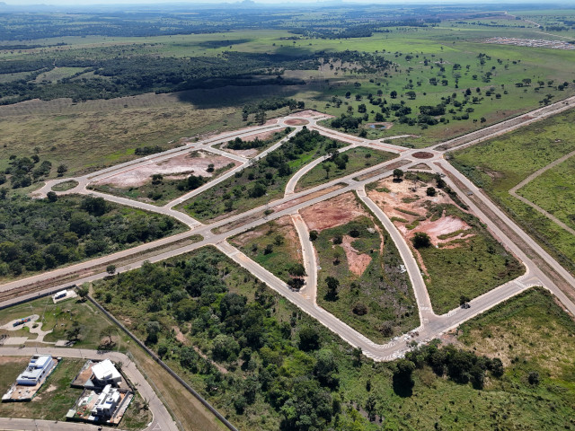 Grande terreno c/ Aprox. 72,2271 ha - Rondonópolis/MT