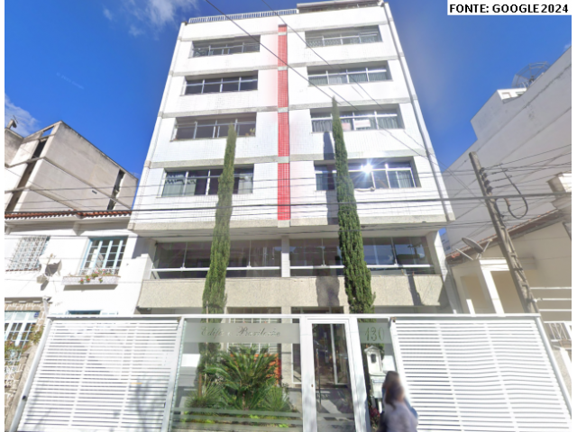Apartamento e Vaga - Edifício Bariloche - Nova Friburgo/RJ