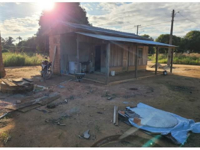 Direitos - Casa - Alto Paraíso/RO