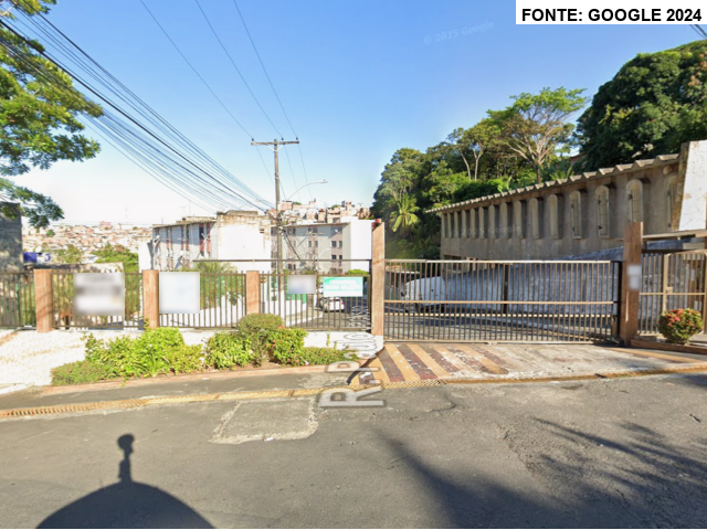 Apartamento nº 001 c/ 48,94m² - Salvador/BA