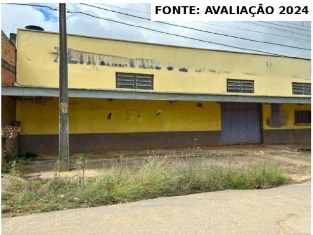 Imóvel Comercial - Casa - Buritis/RO