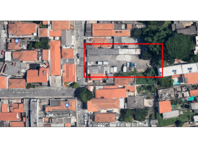 Edificação - Terreno - São Paulo/SP