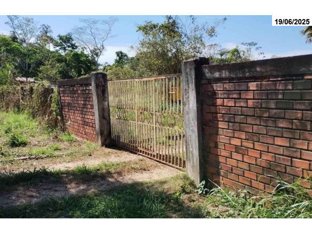 Chácara de Lazer c/ 8,62ha - BR-364 - Rio Branco/AC