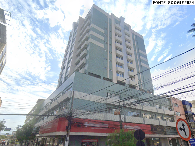 Apartamento 402 c/ 139,86m² - 03 Quartos - Linhares/ES