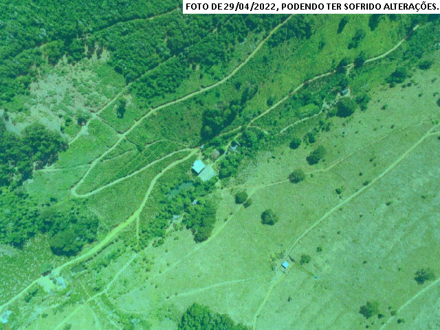 Fazenda c/ 127,97 ha - Colatina/ES