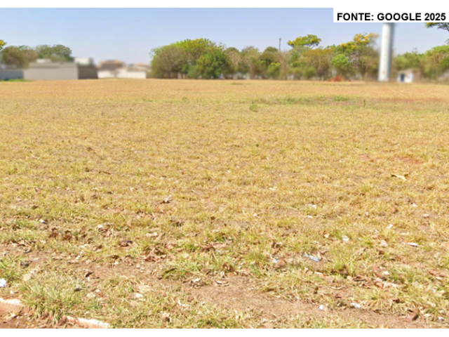 Terreno Res. de Classe Alta c/ 12.452,78 m²- Jaboticabal/SP