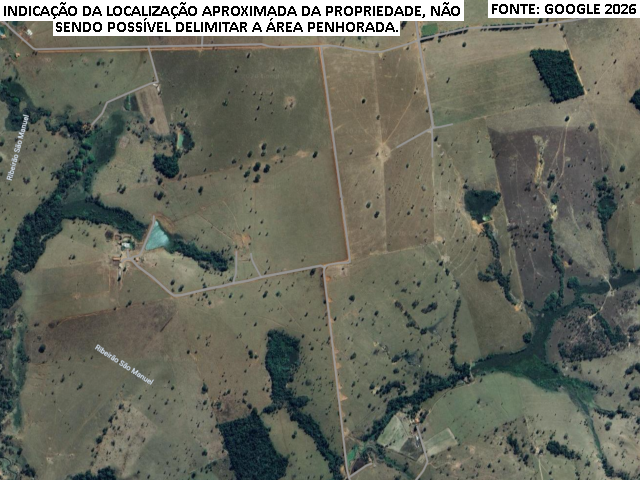 Foto Capa: LEILÃO DA JUSTIÇA ESTADUAL DE ANICUNS/GO - 1ª VARA JUDICIAL
