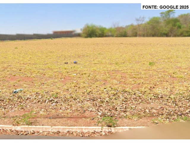 Terreno Res. de Classe Alta c/ 12.231,51 m²- Jaboticabal/SP