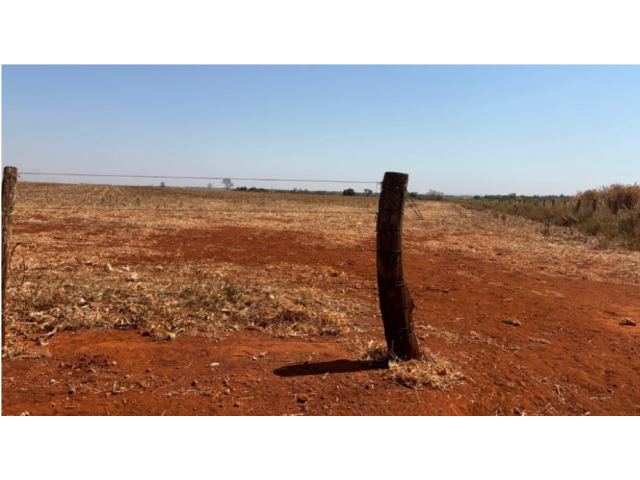 Fazenda c/ 290,01 hectares - Acreúna/GO