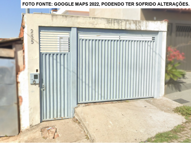 Casa - terreno c/ 150m² - passos/mg