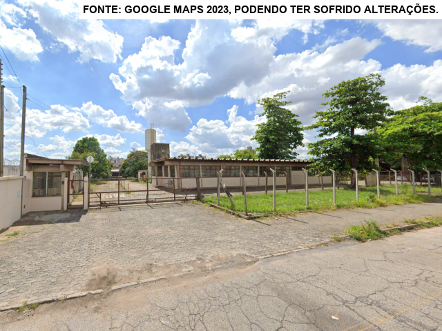 Galpões Comerciais - Terreno c/ 10.420m² - Contagem/MG