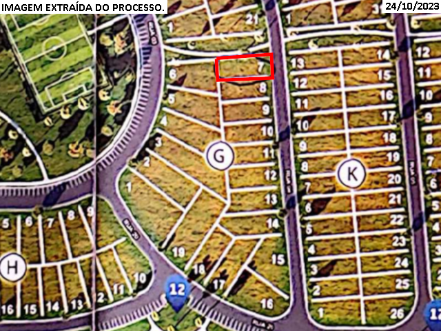Terreno c/ 320,09m² - Feira de Santana/BA