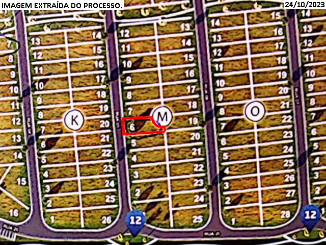 Terreno c/ 319,95m² - Feira de Santana/BA