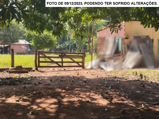 Foto Capa: LEILÃO DA JUSTIÇA ESTADUAL DE FILADÉLFIA/TO - 1ª VARA CÍVEL