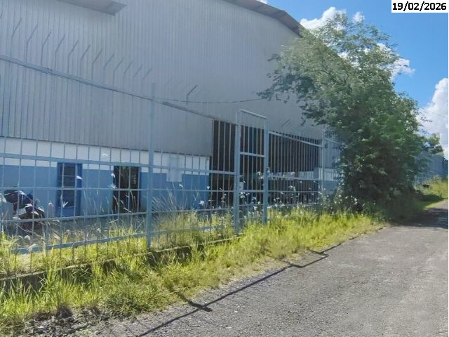 Edificações - 1.478,69m² - terreno - 9.350,00m² - Ibiraçu/ES
