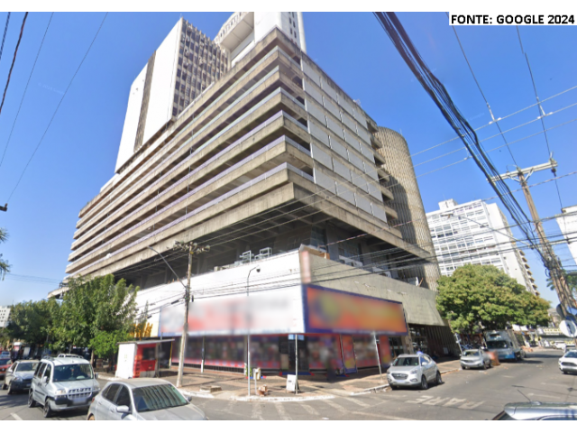 Garagem 724 - ed. parthenon center - goiânia/go