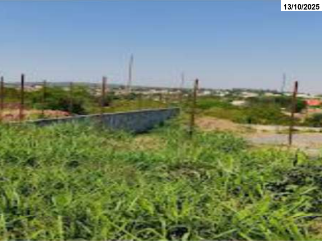 Terreno c/ 1.648,96m² - Hidrolândia/GO