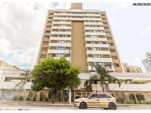 Apartamento - 68,47m² - Box - Ed. Residencial Design