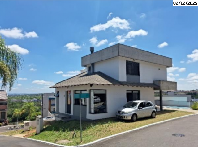 Unidade nº 46 de 02 pavs. - 180,50m² - B. Alto Petrópolis