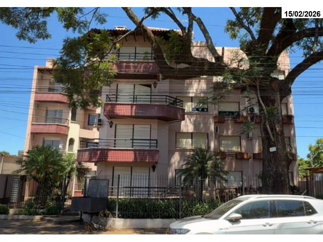 Apartamento 161,12m² - R.Coronel Aparício Mariense da Silva